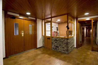 Plano de Apartarent 1500 - Estudio Àneu