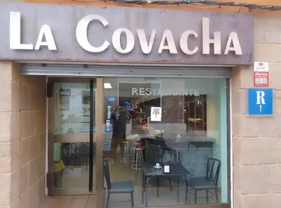 Plano de Hostal la covacha