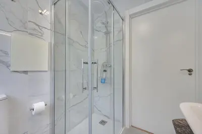 Un baño de Descanso & Salud by Clabao