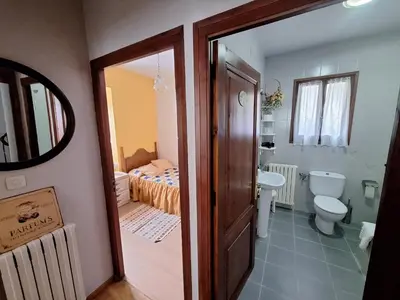 Un baño de Ostau ERA NHEUADA VALLE DE ARAN
