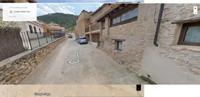 El barrio de los alrededores o un barrio cerca de este apartamento