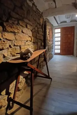Plano de La Posada del Castillo
