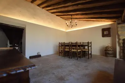 Plano de La Posada del Castillo