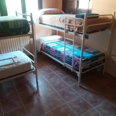Albergue Restaurante Talamantes