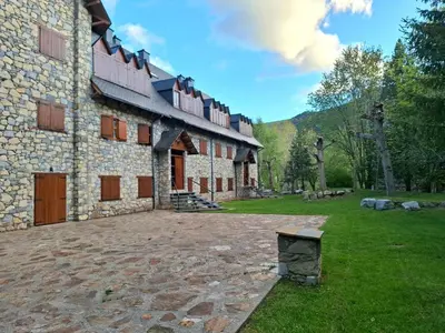 Paisaje cerca de este apartamento