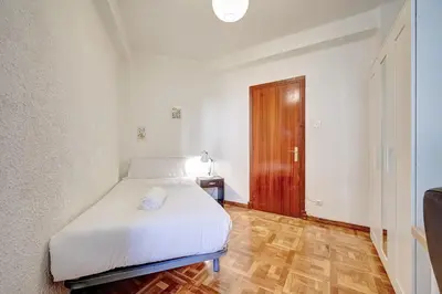 Cama o camas de una habitación en Buenaventura by Clabao