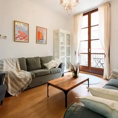 Suite Seo | Centro 8 Pax Familiar | 3 Dormitorios