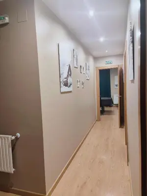 Plano de Aiestaenea Apartamentos Rurales