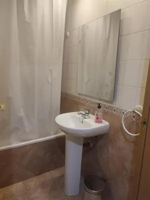 Un baño de Apartamento Chispita