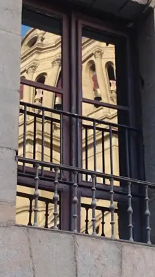 Plano de Albergue Plaza Catedral