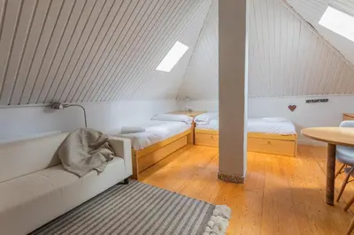 Cama o camas de una habitación en Ilargi, cálido, familiar, garaje y petfriendly - Arafita Apartamentos