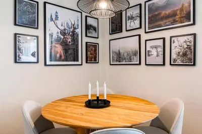 Plano de Tu Hogar en el Pirineo Aventura y Montaña