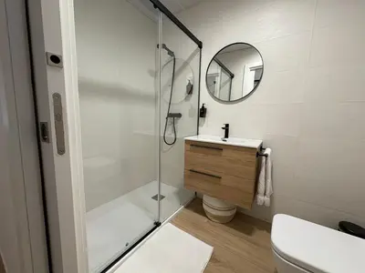 Un baño de El Rincon de Pepito Ferrer