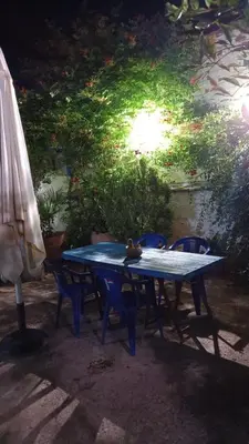 Plano de Casa Rural El Patio