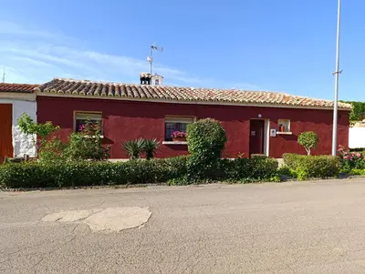 Edificio en el que se encuentra la casa o chalet