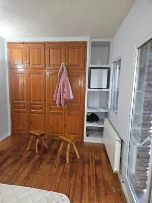 Plano de Spacious House in Canejan with Mountain View