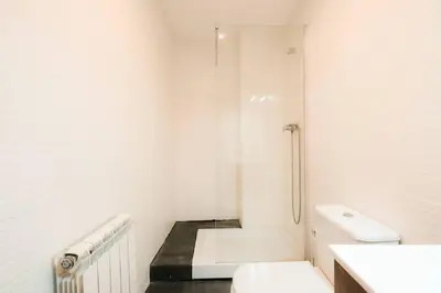 Un baño de Casa Augusta | Renovada | Centro Histórico | 5 Pax