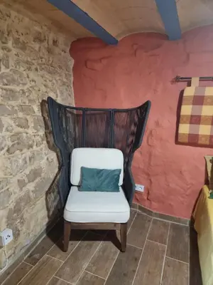 Plano de Casa rural en un pueblo de Matarraña, Teruel Aragón