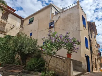 Plano de Casa rural en un pueblo de Matarraña, Teruel Aragón