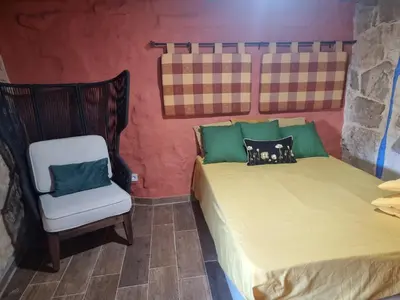 Plano de Casa rural en un pueblo de Matarraña, Teruel Aragón