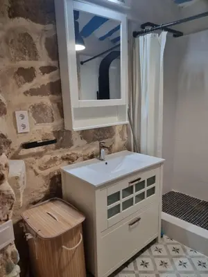 Plano de Casa rural en un pueblo de Matarraña, Teruel Aragón