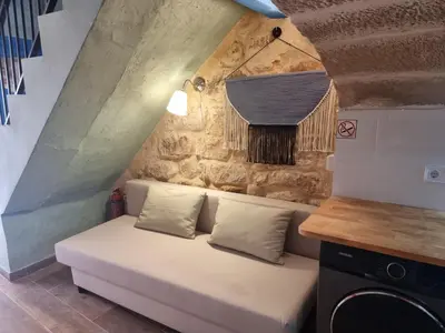 Plano de Casa rural en un pueblo de Matarraña, Teruel Aragón