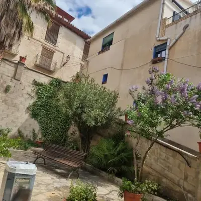Casa rural en un pueblo de Matarraña