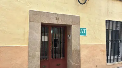 Plano de Aparts Zentrum Barrioverde