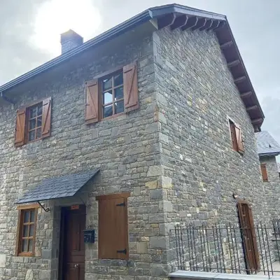Chalet Ibones Azules 7 pax