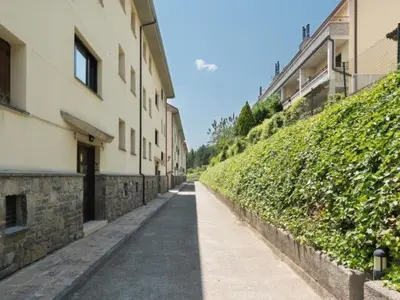 Edificio en el que se encuentra el apartamento