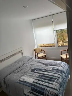 Cama o camas de una habitación en Casa Martín