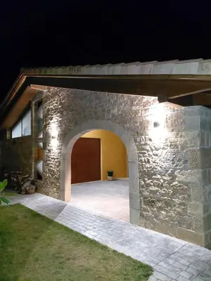 Edificio en el que se encuentra la casa o chalet