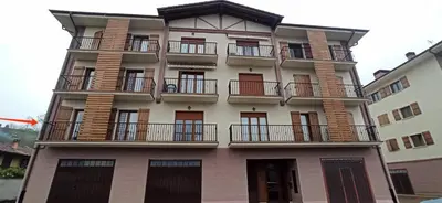 Edificio en el que se encuentra el apartamento