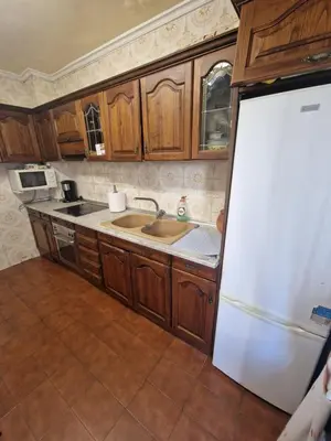 Una cocina o zona de cocina en La casa de los famosos
