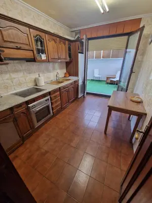 Una cocina o zona de cocina en La casa de los famosos