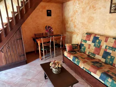 Plano de Casa Rural Calzon Ordesa