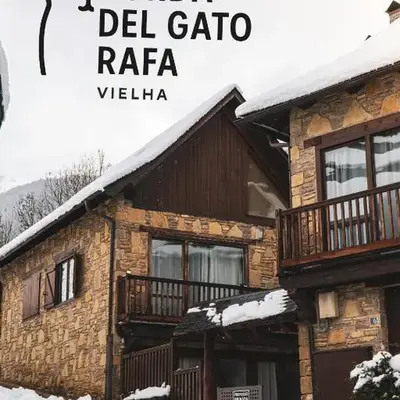 La Borda del Gato Rafa