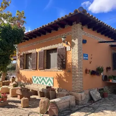 Casa Rural Entre Dos Aguas
