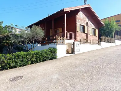 Edificio en el que se encuentra the country house