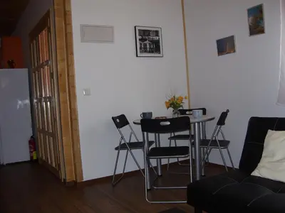 Zona de estar de Vivienda de uso turístico Fuente Vilda VT-LR 0033