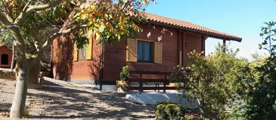 Edificio en el que se encuentra the country house
