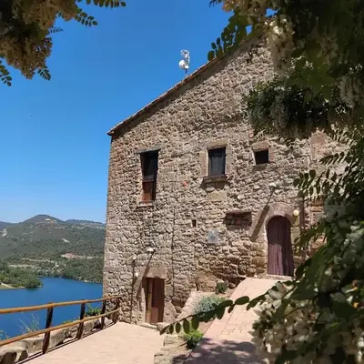 L'alberg la rectoria de la Torra