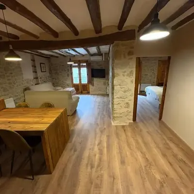 Apartamento rural La Fresneda - Casa Vidal