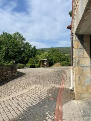 Paisaje cerca de esta casa o chalet