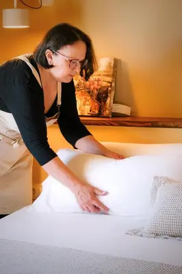 Clientes alojados en Hotel Boutique CaLagneta - Art i Vi