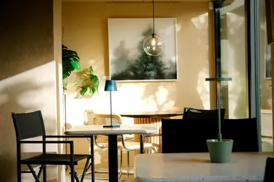 Plano de Hotel Boutique CaLagneta - Art i Vi