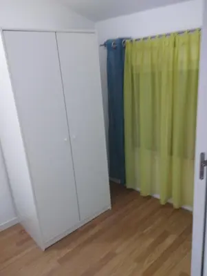 Plano de Apartamentos calatorao con jardín y 3 habitaciones
