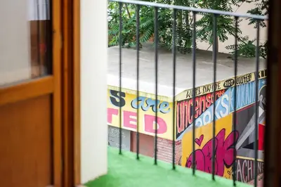 Plano de Loft Loarre | Estudio Premium Renovado | 5 Pax