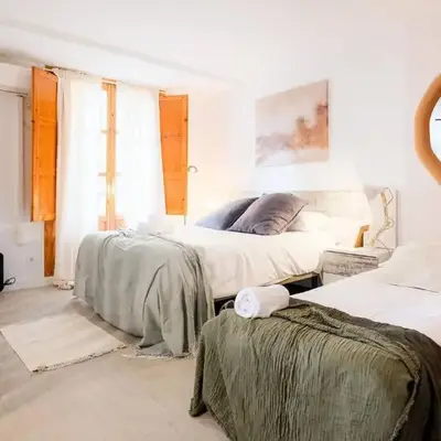 Loft Loarre | Estudio Premium Renovado | 5 Pax