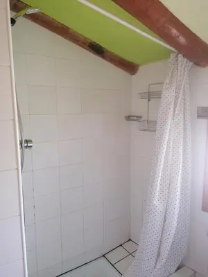 Un baño de Casa Gil